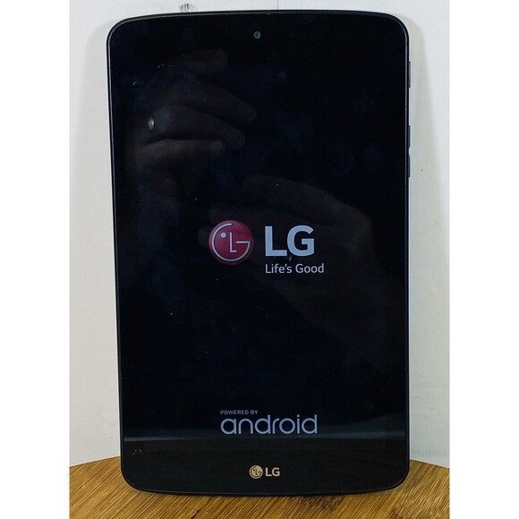 LG G Pad F 7.0 LG-LK430 Sprint 8GB Black Excellent - Picture 1 of 4